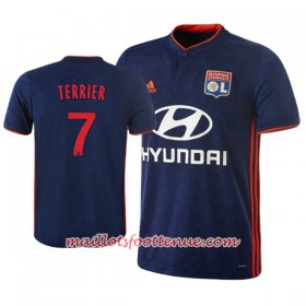 Maillot/Tenue Olympique Lyonnais Martin Terrier 7 Extérieur 2018/2019